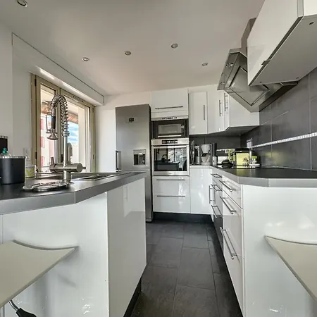 Agencia 2 Au Suquet Apartment Cannes