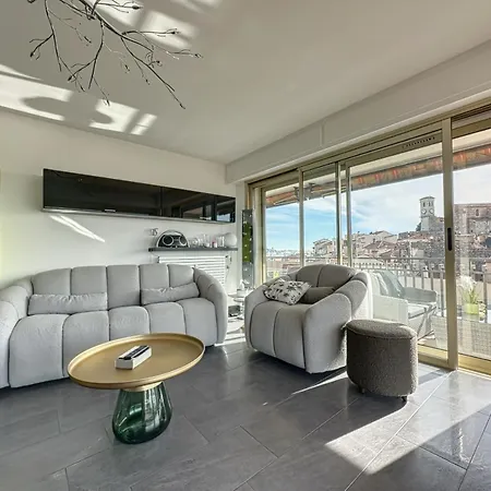 Apartment Agencia 2 Au Suquet