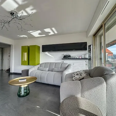 Apartment Agencia 2 Au Suquet Cannes