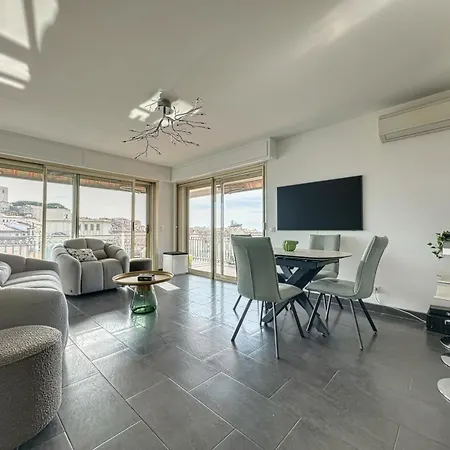 Apartment Agencia 2 Au Suquet *