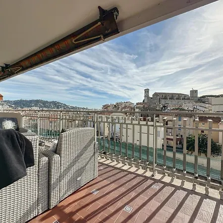 Apartment Agencia 2 Au Suquet Cannes